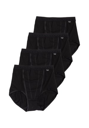 4 PACK - Culotte - nero