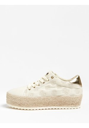 Sneakers - beige