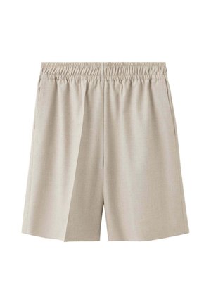 Mango, ADULT - Short - beige
