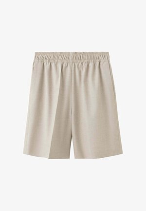 Mango, ADULT - Short - beige