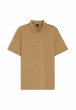 BOSS, BOSS C-PEI 90 - Poloshirt - beige