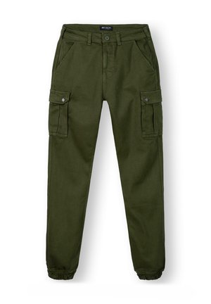 Peak Time, CARGOHOSE SIWAS - Pantalon cargo - fusion olive