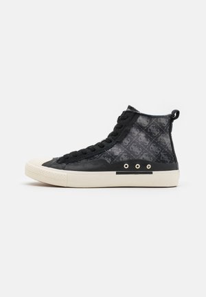 AVIANO - High-top trainers - black