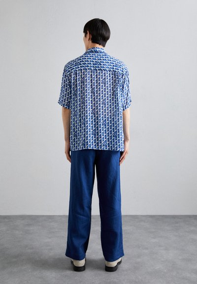 J.LINDEBERG NOAH PANTS - Trousers - estate blue