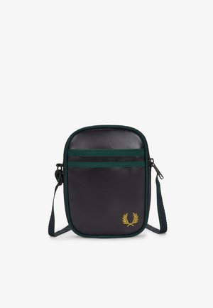 Fred Perry, CLASSIC UNISEX - Τσάντα χιαστί - navy/grassroots