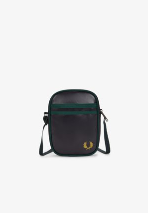 Fred Perry, CLASSIC UNISEX - Τσάντα χιαστί - navy/grassroots
