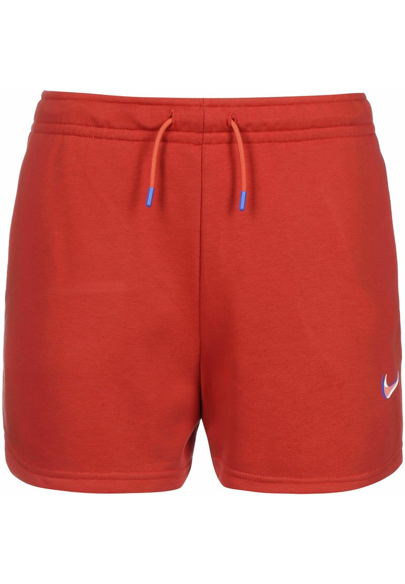Damen Kleider | Nike Sportswear PRINT kurze Sporthose cinnabar/rot - SE14626 Damen Kleider | Nike Sportswear PRINT kurze Sporthose cinnabar/rot - SE14626