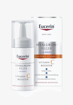 Eucerin ANTI AGE GESICHTSPFLEGE, HYALURON-FILLER VITAMIN C BOOSTER - Serum