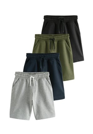 Next LOOSE FIT - BASIC 4 PACK - Trainingsbroek - black grey navy khaki