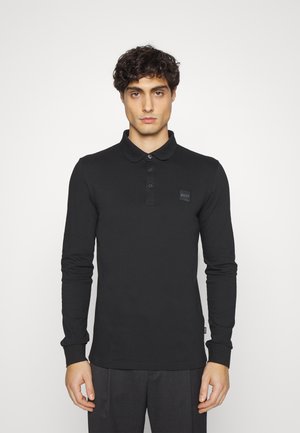 PASSERBY - Polo - black