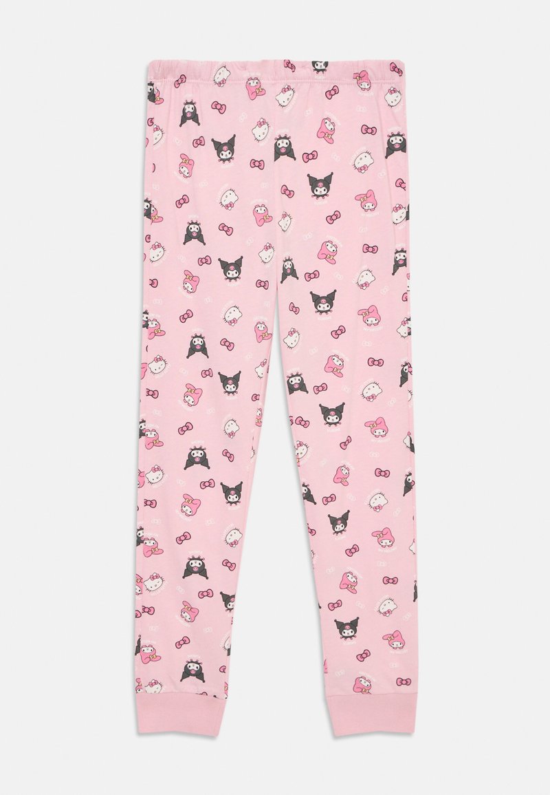 Hello Kitty X Spiderman • Pantalón De Pijama