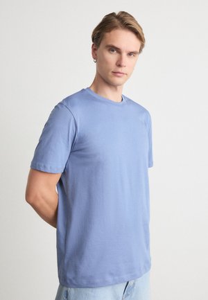 THOMPSON - T-shirt - bas - open blue thirty