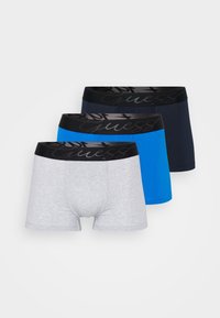 Selected, navy/atmosphere/grey