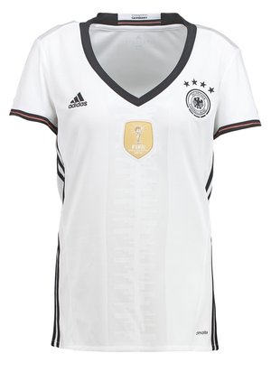 Equipación de selecciones - white