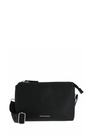 Cross body bag - black
