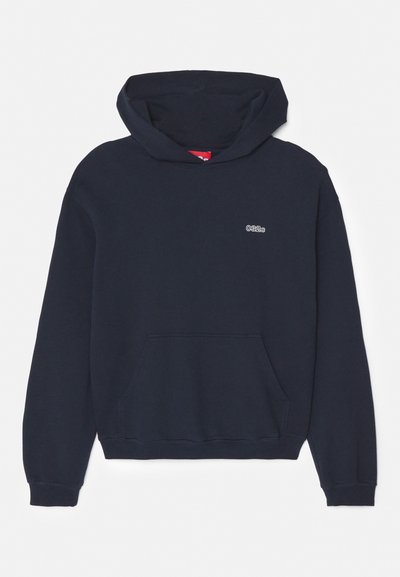 032c RÓZSA VICTORIA UNISEX - Hoodie - dark blue