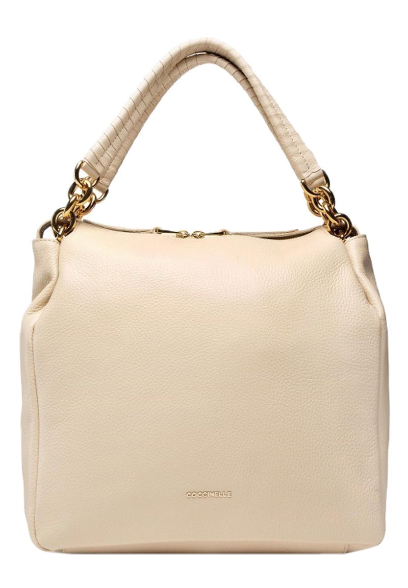 Coccinelle Borsa a tracolla - beige - Zalando.it
