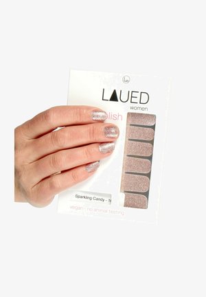Vargu VARGU LAUED NAGELFOLIEN SOLID GLITTER - Nagelstickers - sparkling candy