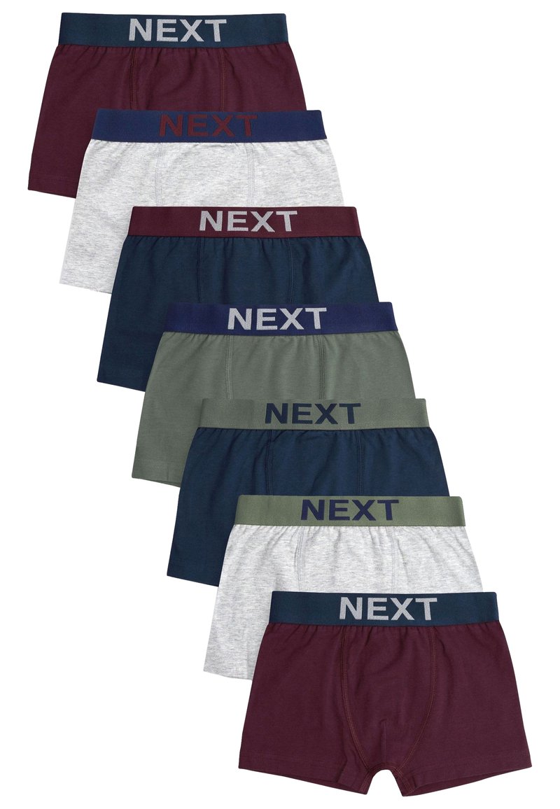 Next 7 PACK  - Panties - red