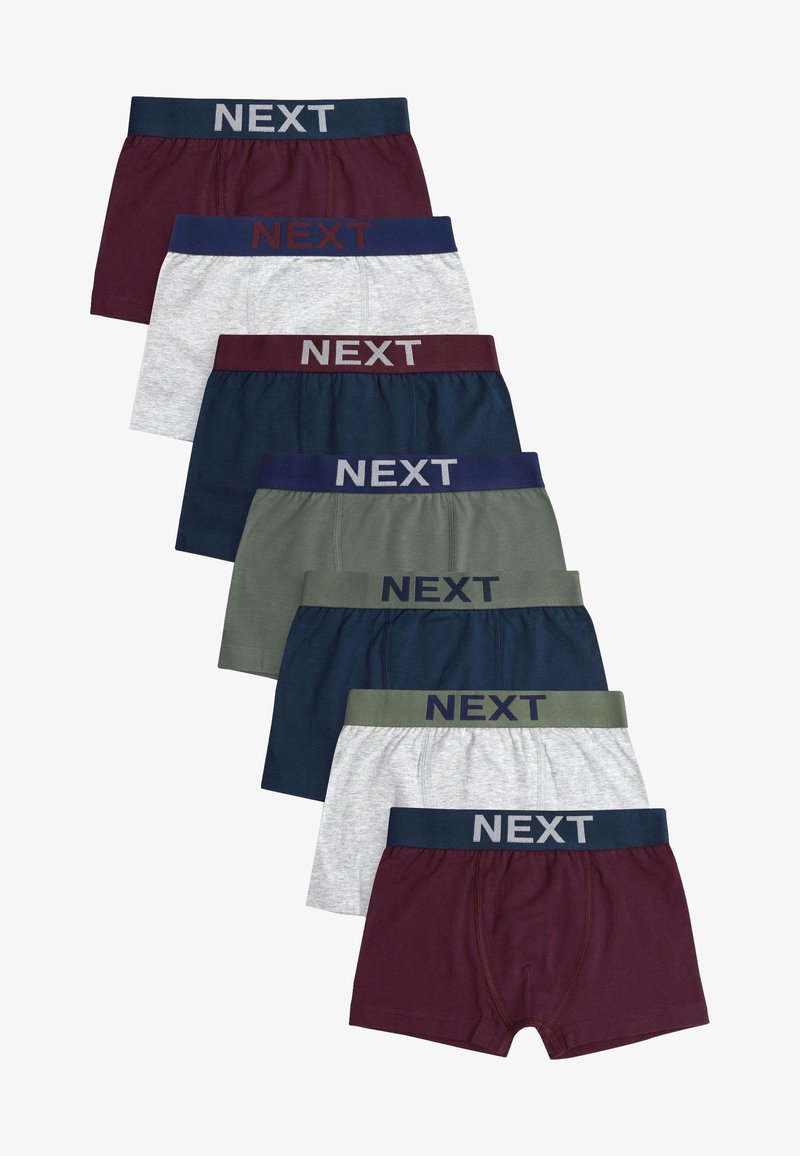 Next 7 PACK - Bikses - red