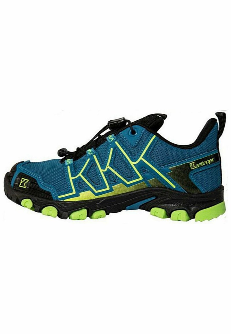 Kinder Klettschuhe | Kastinger Sportlicher Schnürer petrol - CA49810 Kinder Klettschuhe | Kastinger Sportlicher Schnürer petrol - CA49810