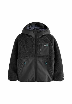 BORG - REGULAR FIT - Vinterjacka - black