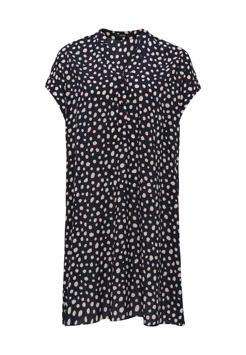 Opus Blousejurk blauw