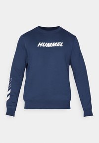 ELEMENTAL - Sweatshirt - dress blues