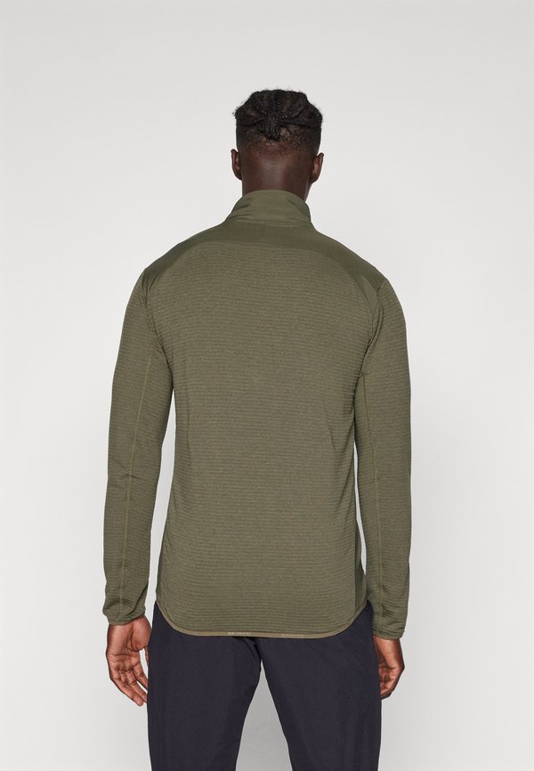 LIGHTWARM HYBRID  - Outdoor jacket - grape leaf4