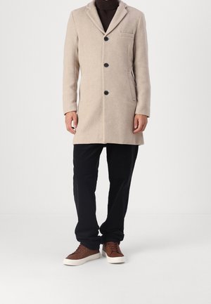 Manteau classique - beige