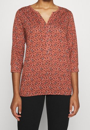 T-shirt à manches longues - red