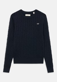 Sélectionné, evening blue