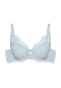Unselected, light blue