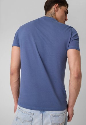 Guess, AIDY CN SS TEE - Camiseta básica - blau
