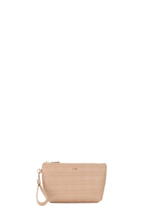 BEAUTY EUGENIA - Trousse - beige