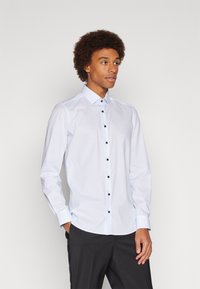 OLYMP Level Five LEVEL 5  - Businesshemd - bleu
