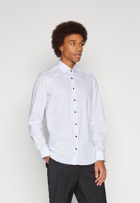 OLYMP Level Five - LEVEL 5  - Formal shirt - bleu Thumbnail Image 1