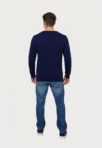 U.S. Polo Assn. Pulover - dunkelblau