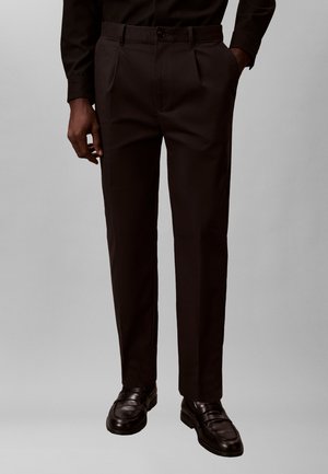 Vászonnadrágok - black