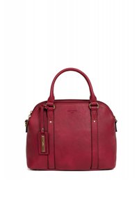 Hexagona Handtas - framboise toscane