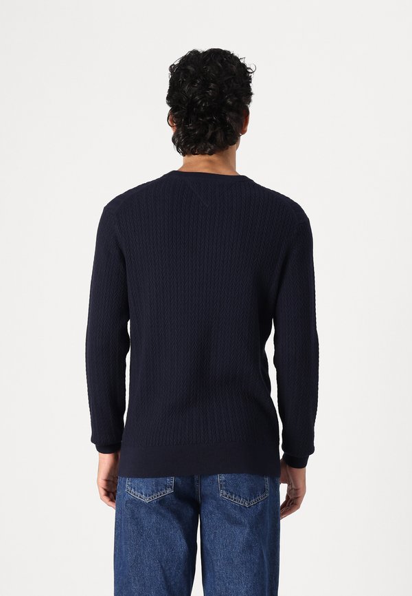 HERRINGBONE STRUCTURE - Jumper - desert sky3