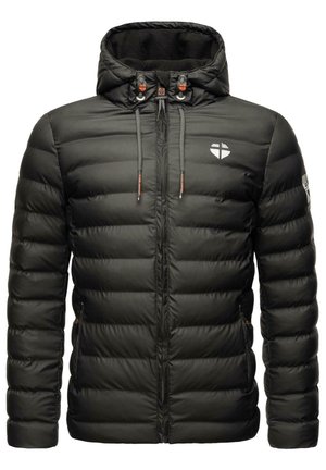 STONE HARBOUR ZAHAROO - Winterjas - black