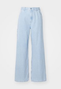 Unausgewählt, blue bleached