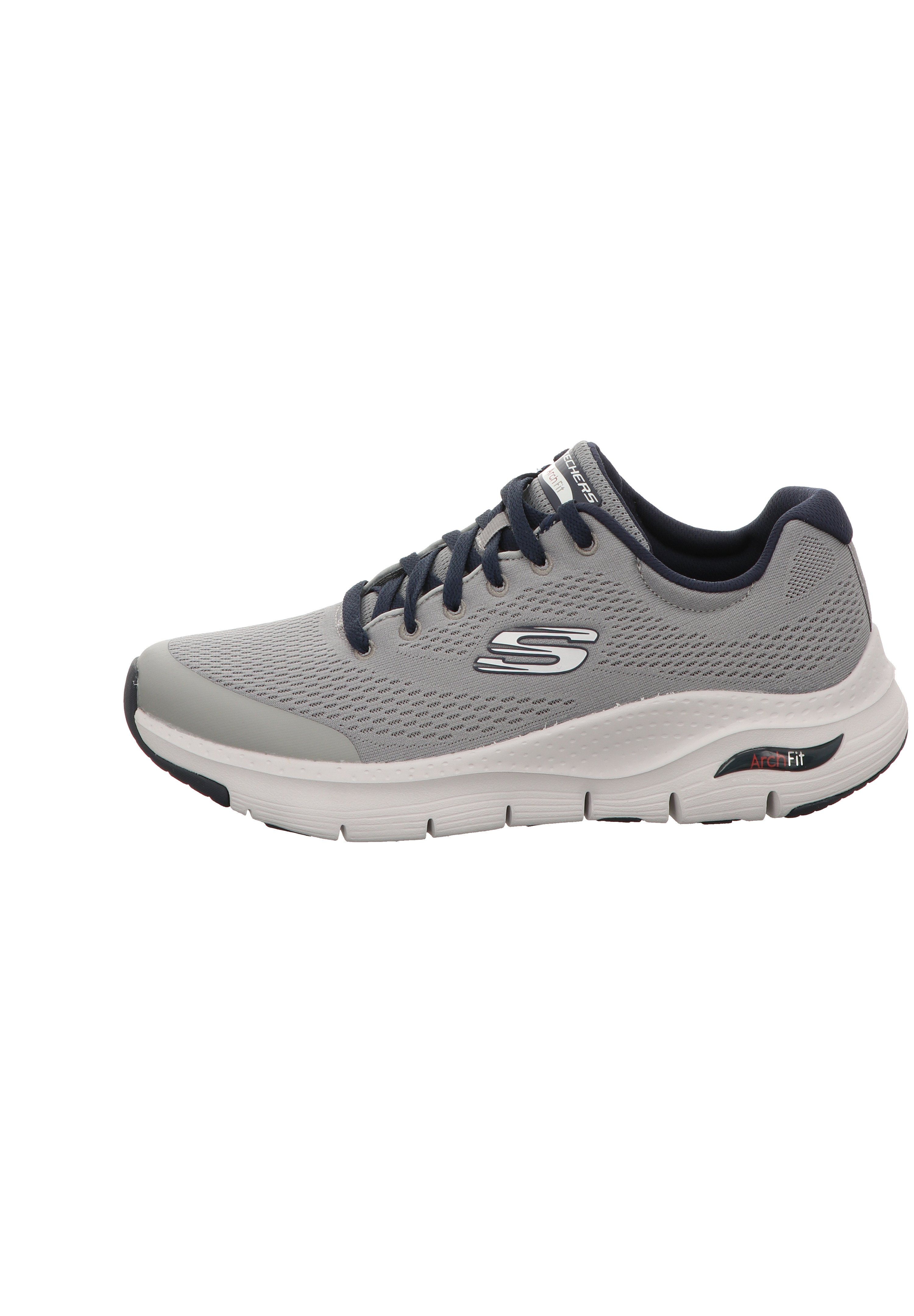 skechers arch fit engineered trainer