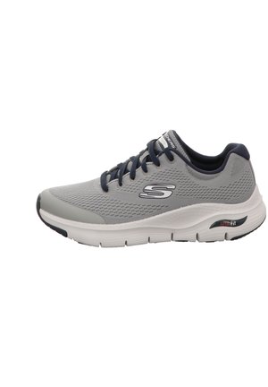 Skechers ARCH FIT - Sneakers basse - grau