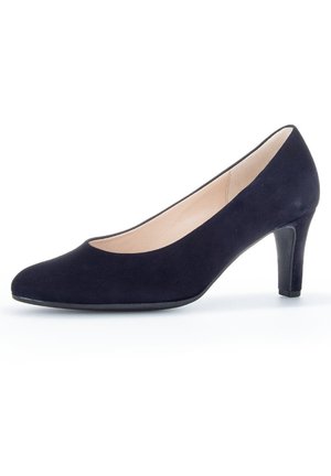ELEGANTE - Classic heels - blau