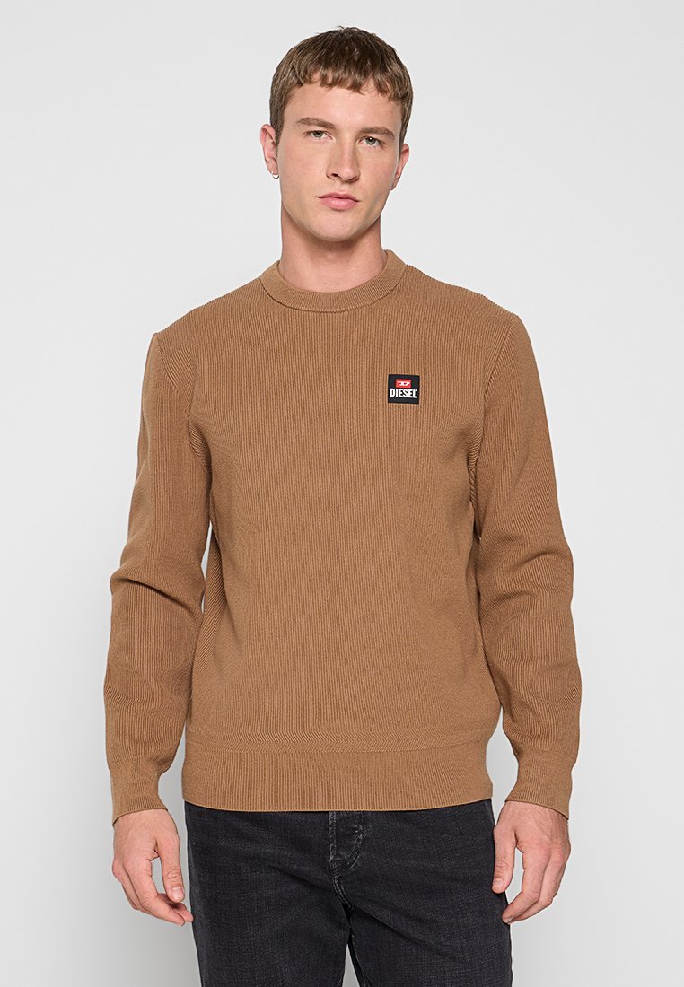 Diesel Trui bruin Diesel Trui bruin