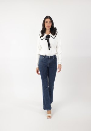 Cardigan - weiß