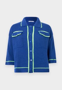 SWEATER HOPE - Kardigán - azul