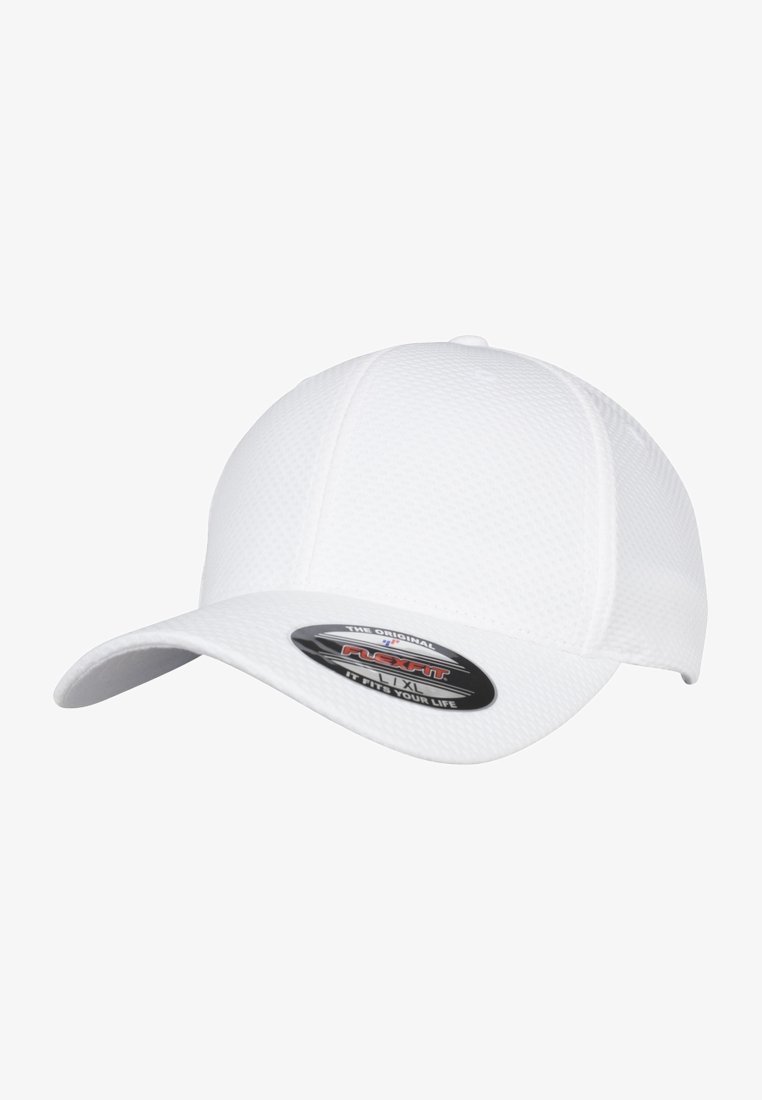 Flexfit FLEXFIT 3D HEXAGON - Kapa - white